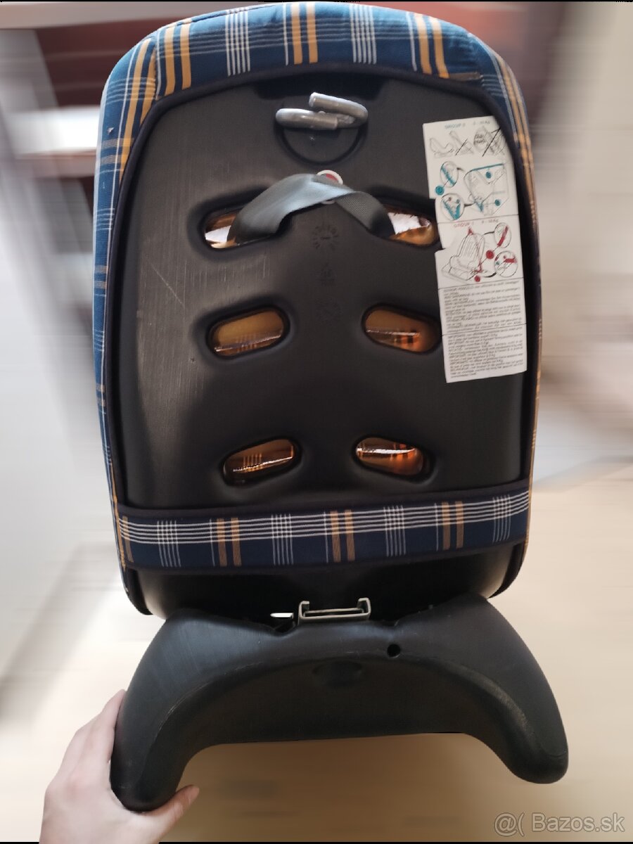 DETSKÁ AUTOSEDAČKA - 2
