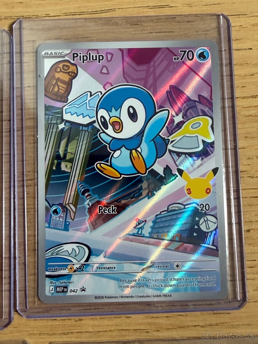 Pokemon karty - 2