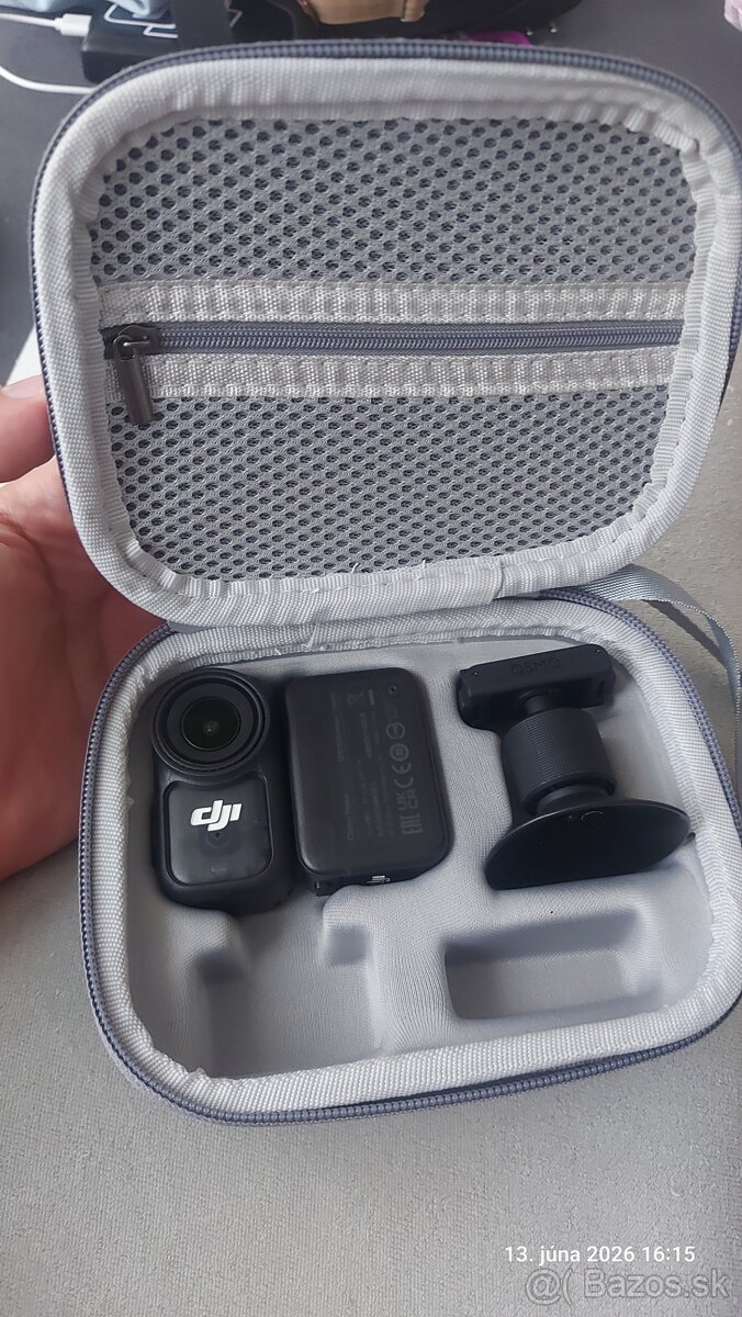 Dji osmo nano puzdro - 2