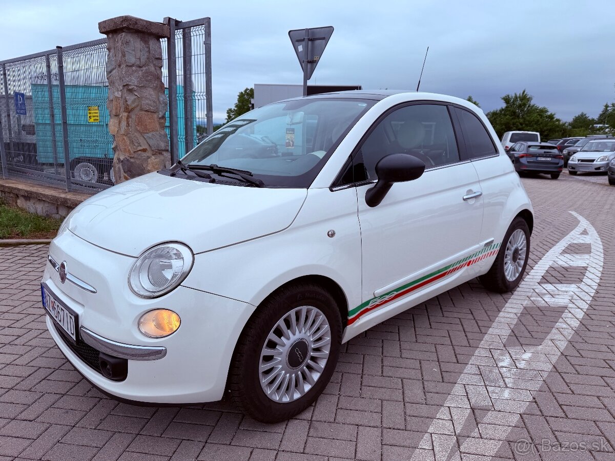 Fiat 500 1.4 - 2