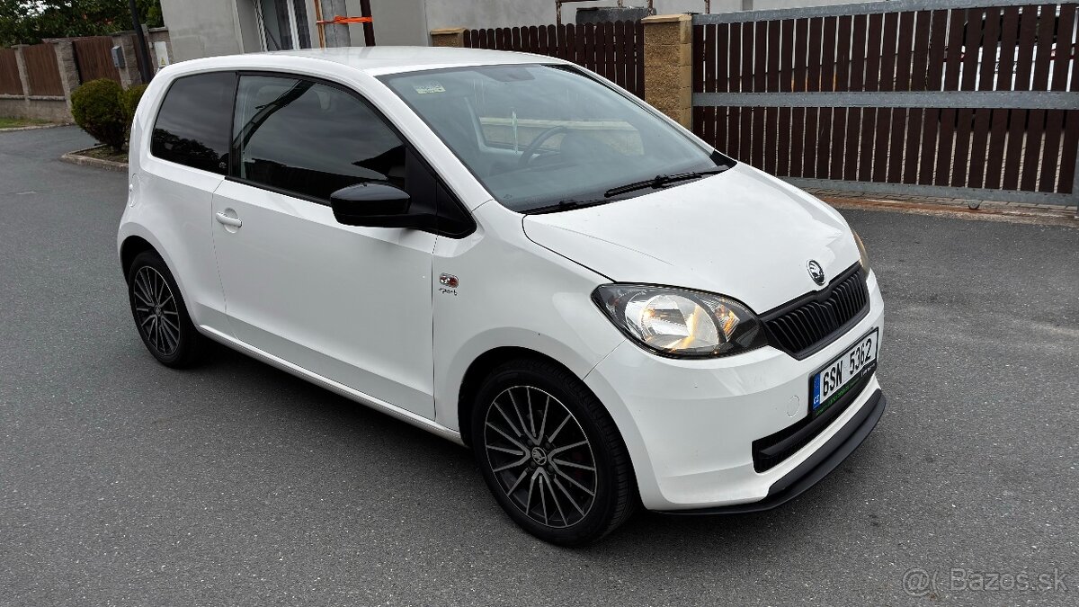 škoda citigo sport - 2