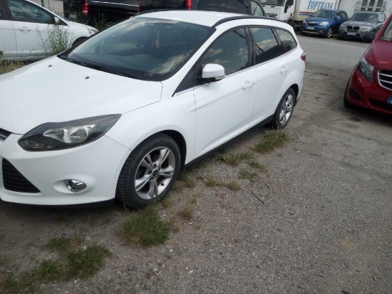 Predám Ford focus 1.0 ecobooster - 2