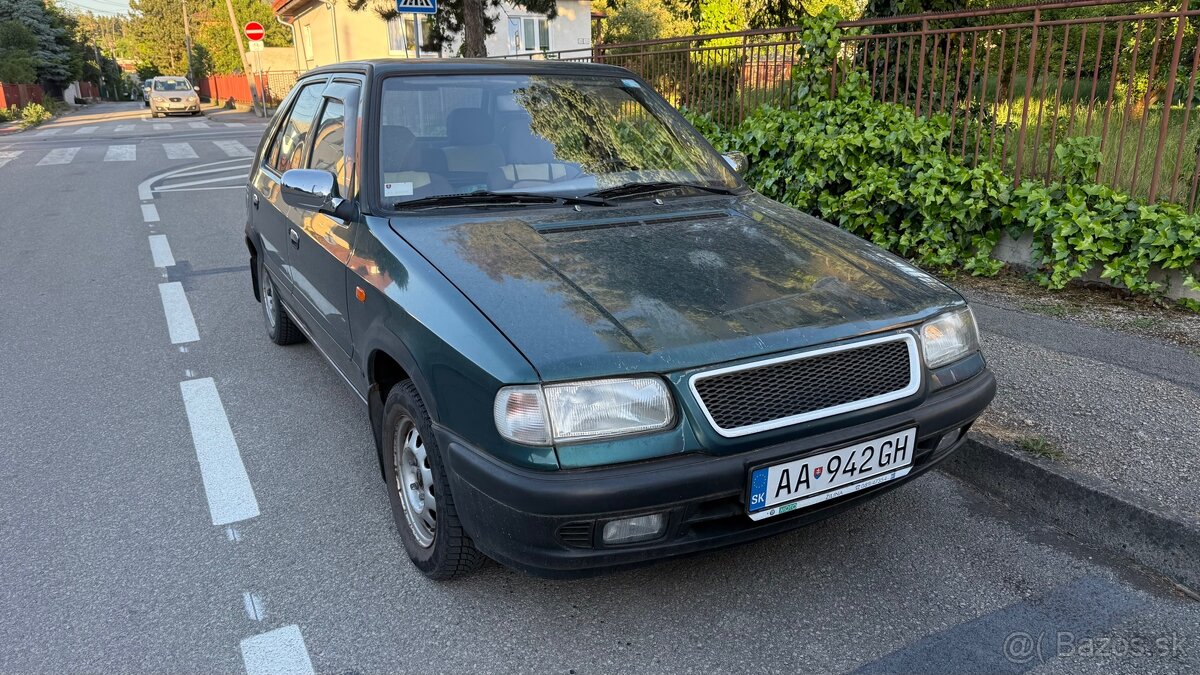 Škoda Felicia 1.3 - 2