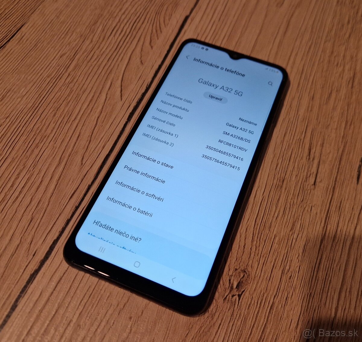 Samsung Galaxy A32 5G - 2