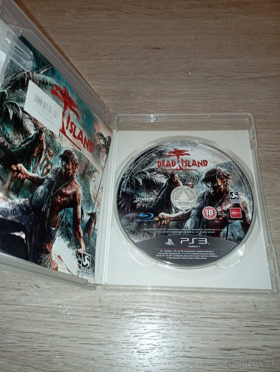 Dead Island PS3 - 2