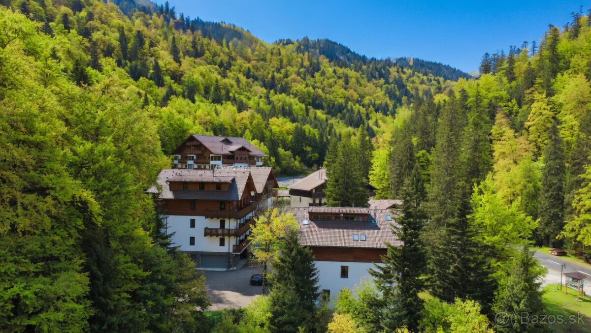 Apartmán pod Chopkom | Trangoška | - 2