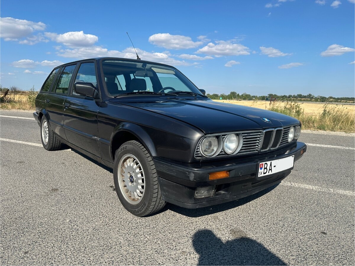 BMW 318i Touring E30 - 2