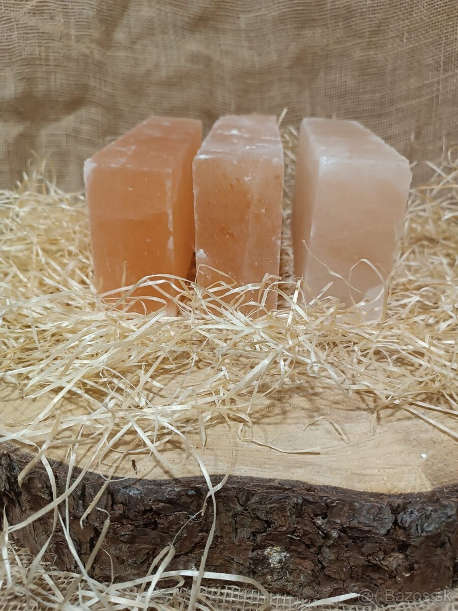 SOĽNÁ TEHLA 20x10x5cm - 2