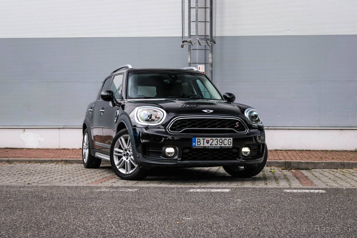 Mini Countryman Cooper SD ALL4 A/T - 2