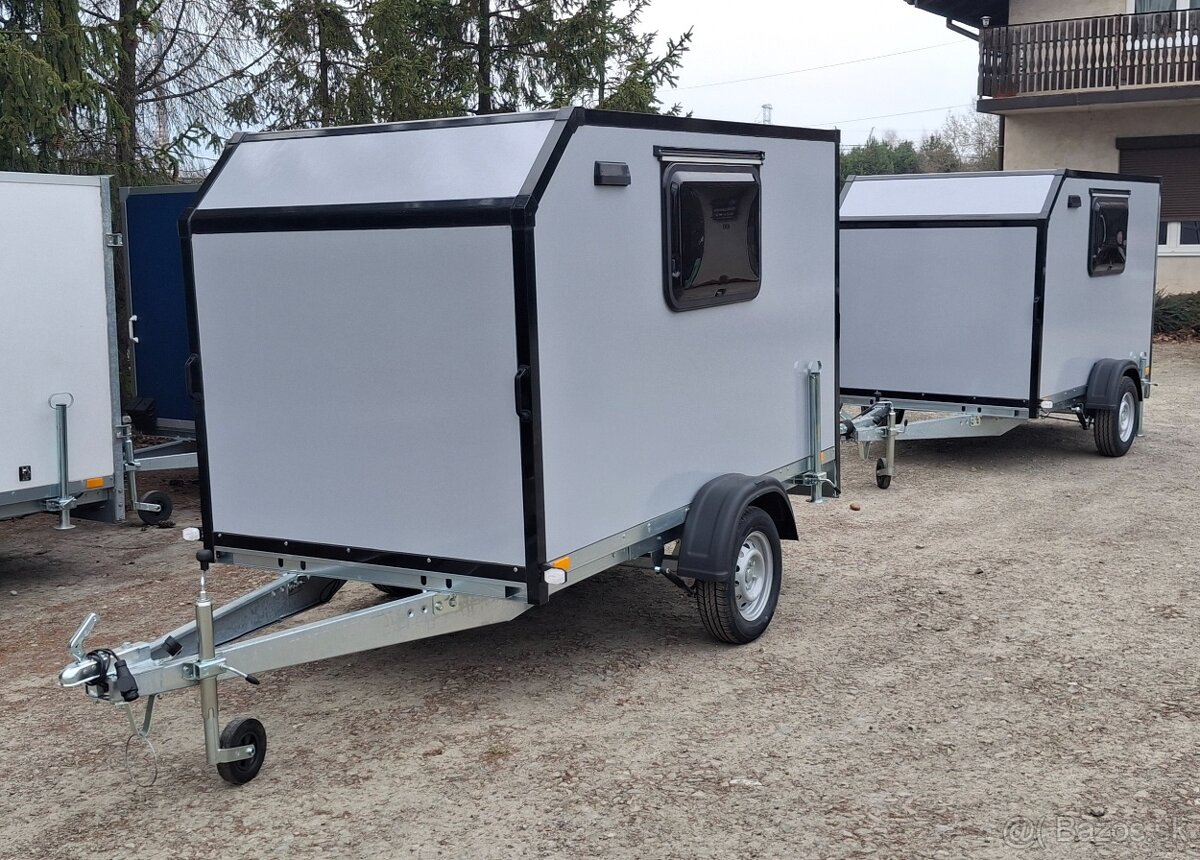 Minikaravan Via - 2