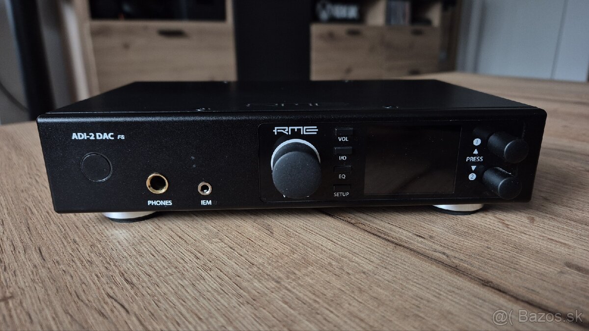 RME ADI-2 DAC FS – výborný stav - 2