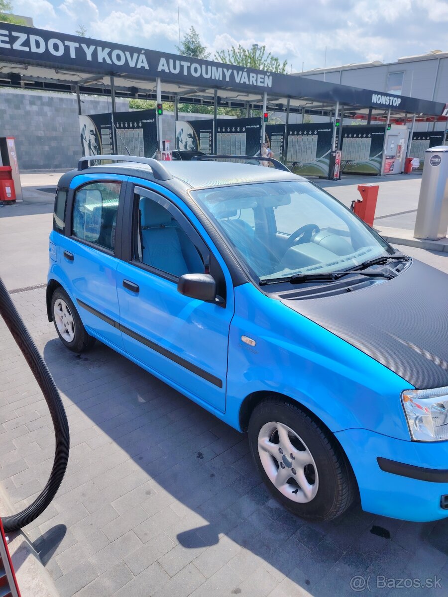 Stýlová Fiat Panda na predaj - 2