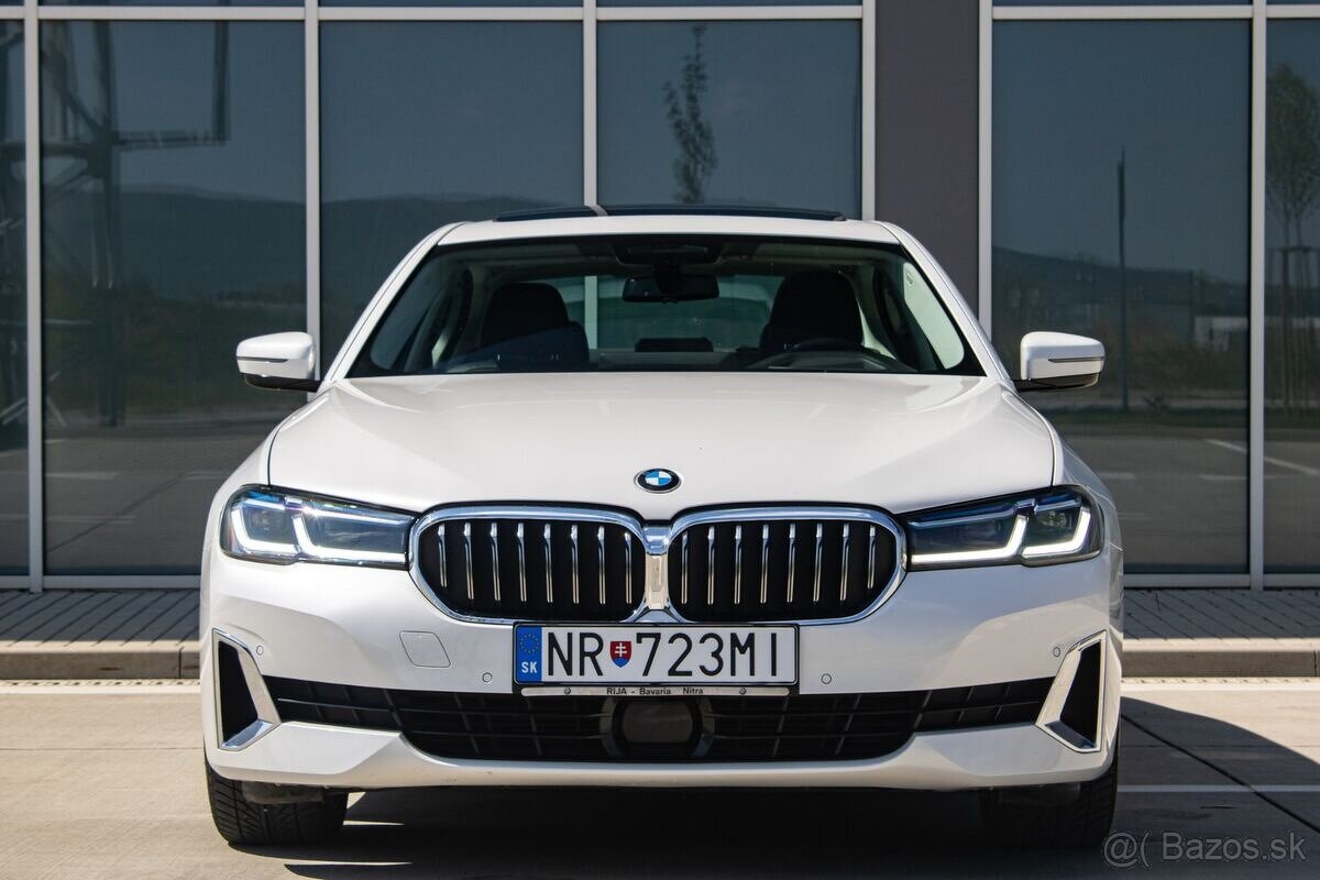 BMW Rad 5 530d mHEV xDRIVE 210kW AT8 - 2