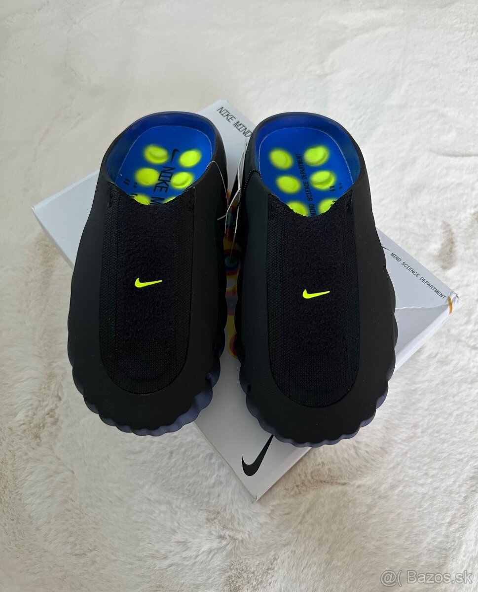 Nike Mind 001 “Volt-Black” - 2