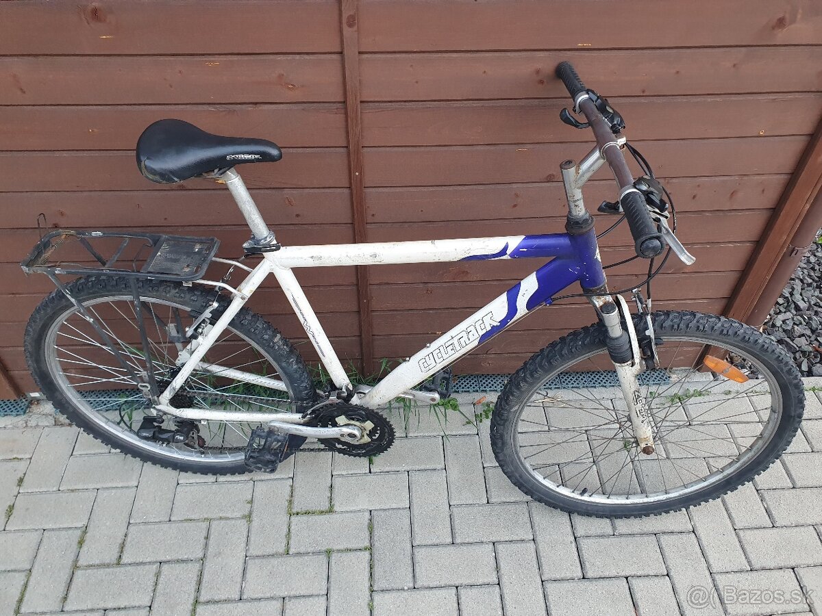 Horsky bicykel 2 - 2