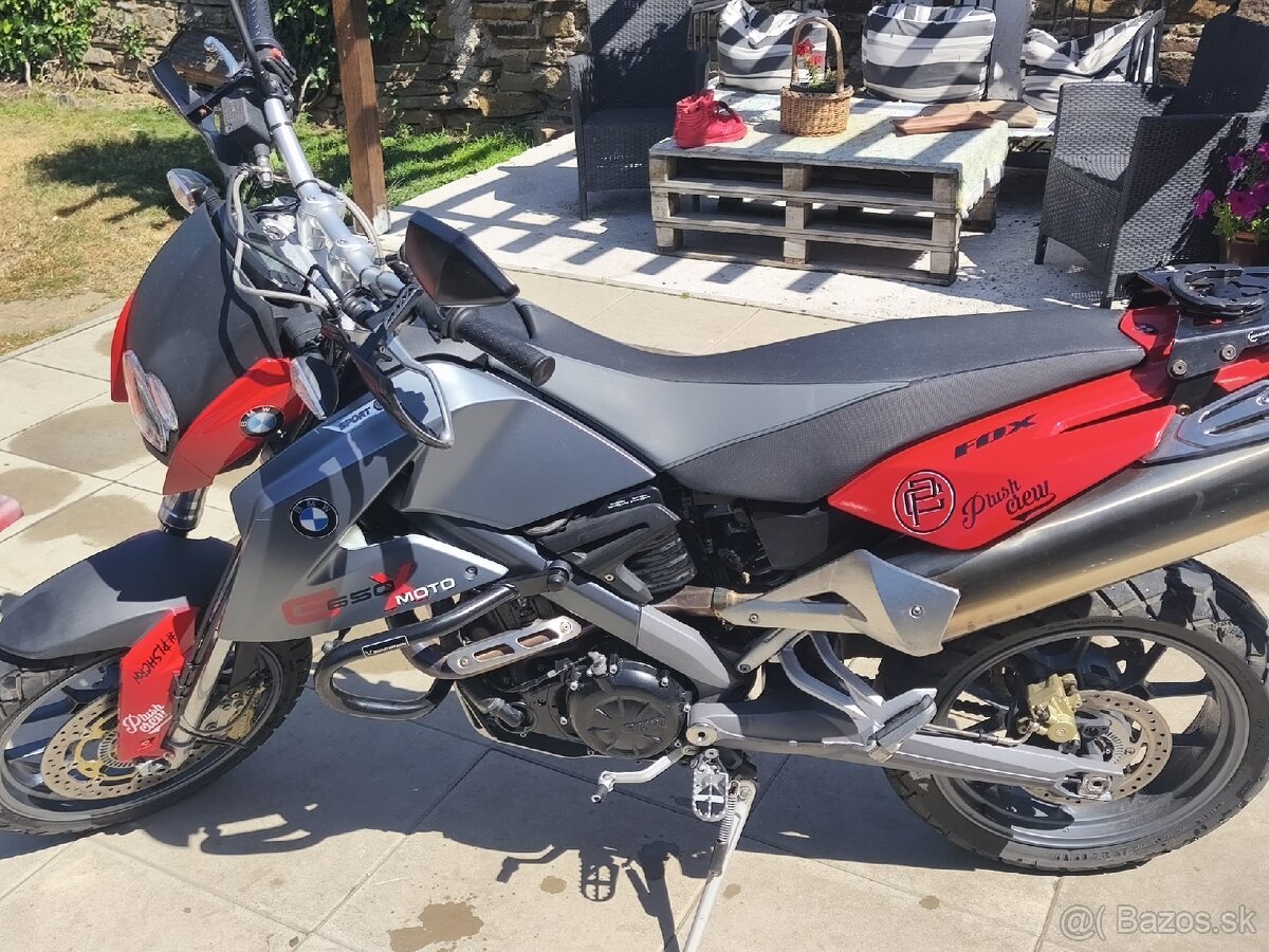 BMW G650 xmoto - 2