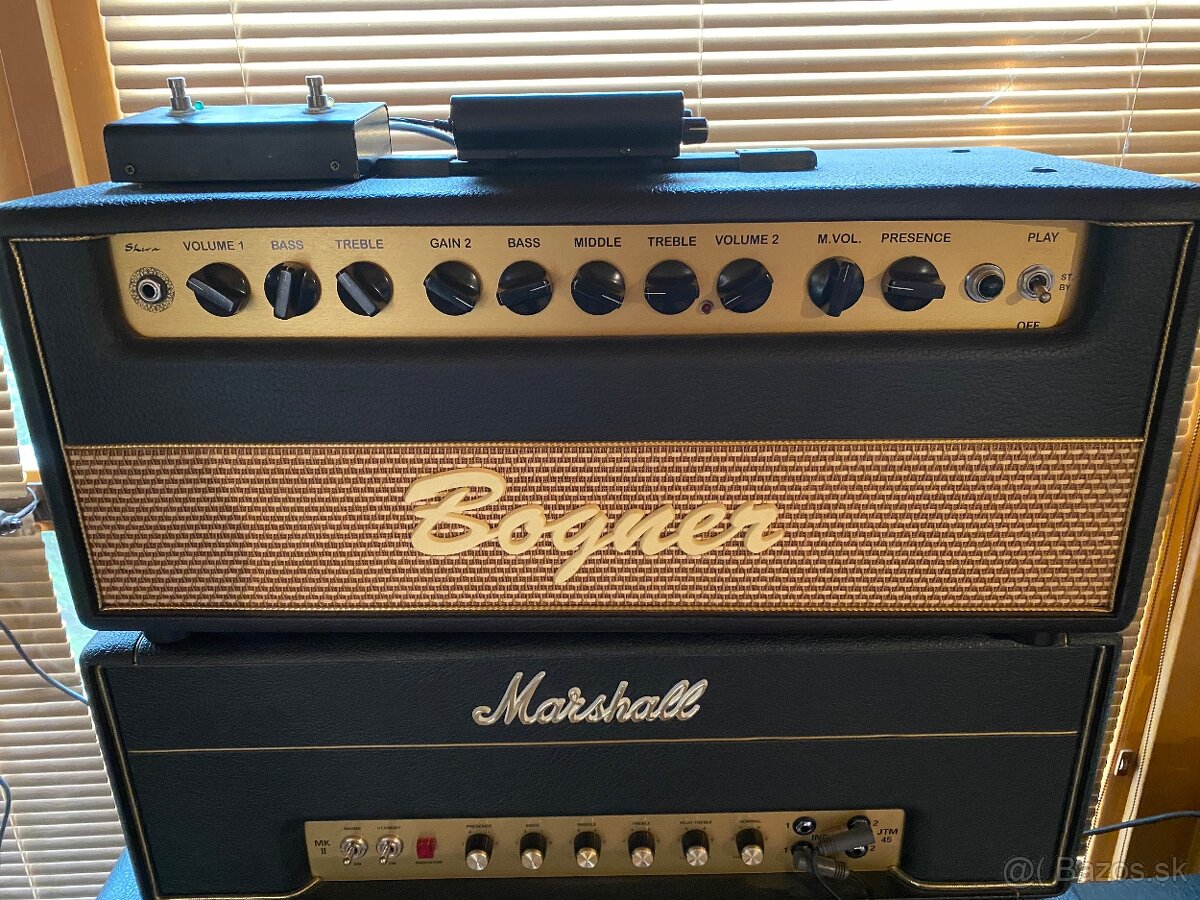 Bogner Shiva - 2