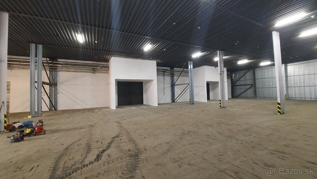 Jazero - 850 m2 - 2