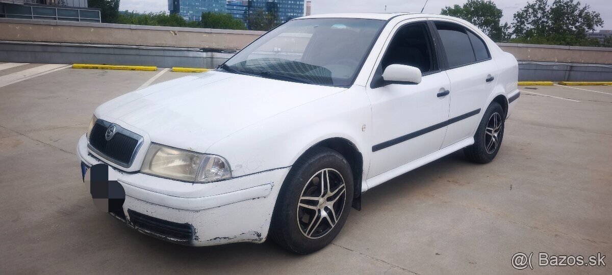 Octavia 1.9TDI 81kw - 2