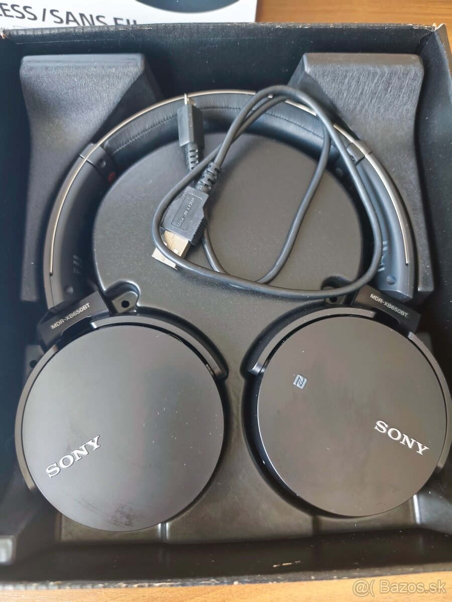 Slúchadlá SONY - 2