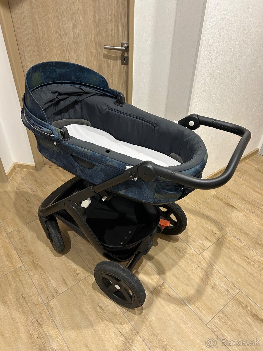 Kočík Stokke Trailz - 2