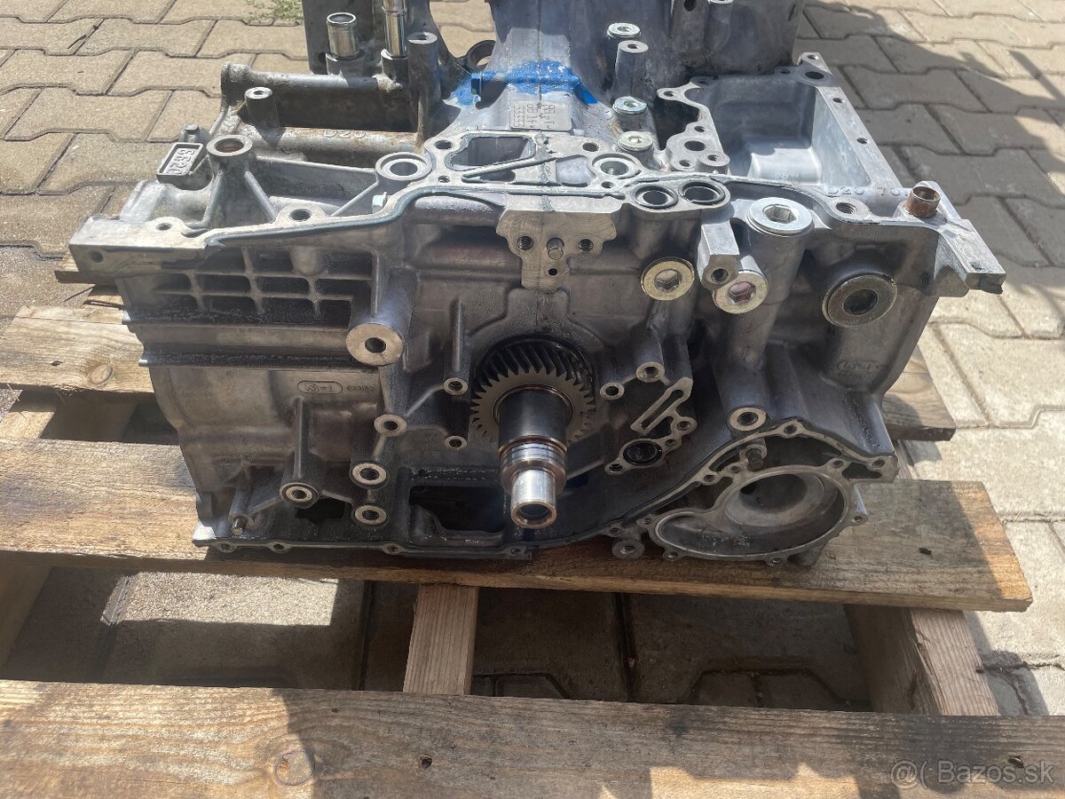 Motor EE20 - 2