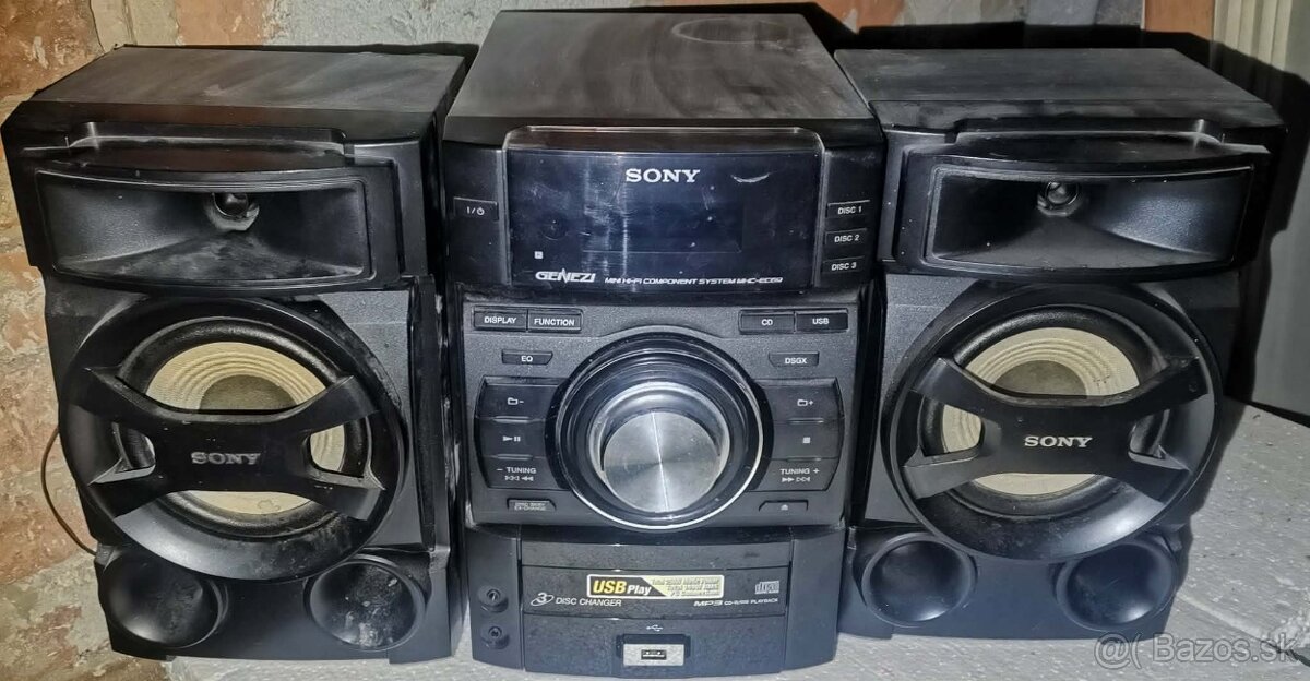 Sony - 2