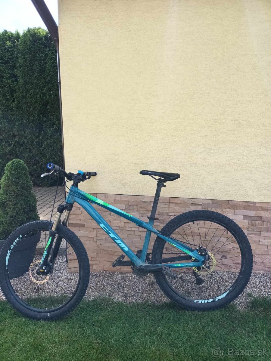CTM Raptor 1.0 - 2
