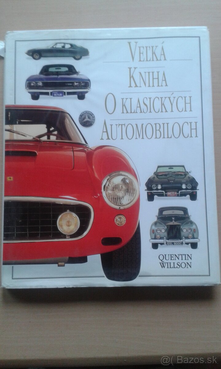 Veterány,Klasicke automobily.... - 2