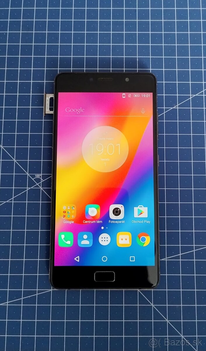 Predám 2x telefón Lenovo P2 - 2