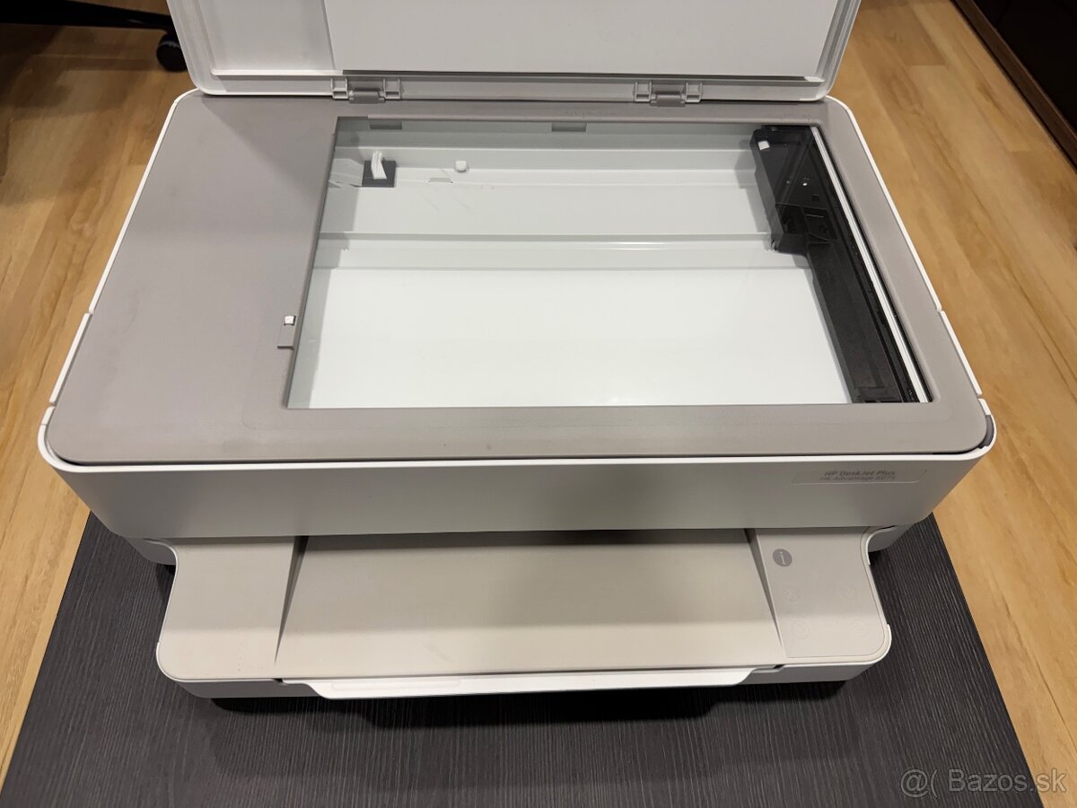 Tlačiareň HP DeskJet Plus Ink Advantage 6000 - 2