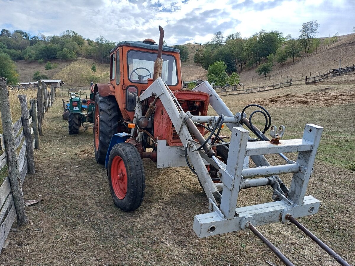 Traktor MTZ 50 - 2