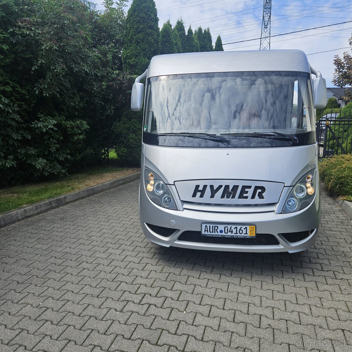HYMER KARAVAN EX 560 Silverline - 2
