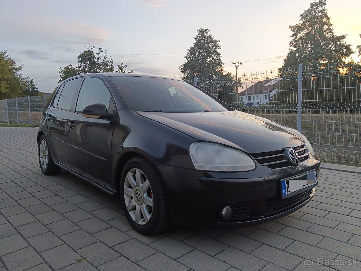 Volkswagen golf 5 1.9 TDI - 2