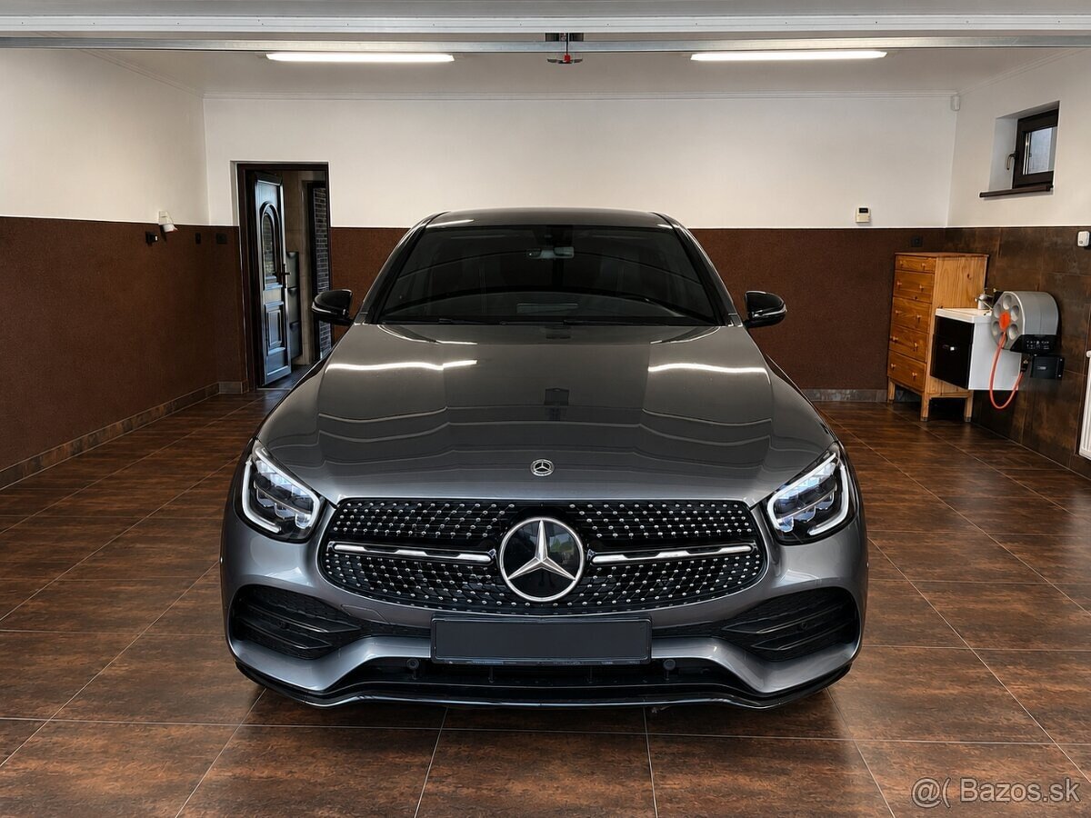 Mercedes-Benz GLC Kupé 200 - 2