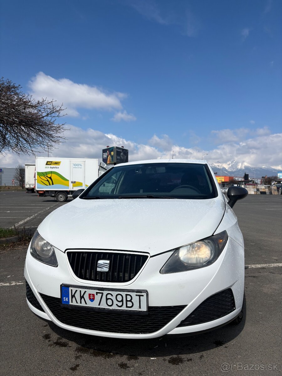 Seat Ibiza 1.6 TDi 74kw - 2