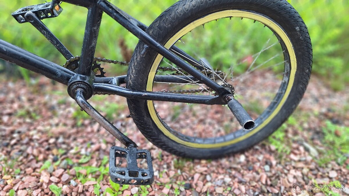 Bmx bicykel - 2