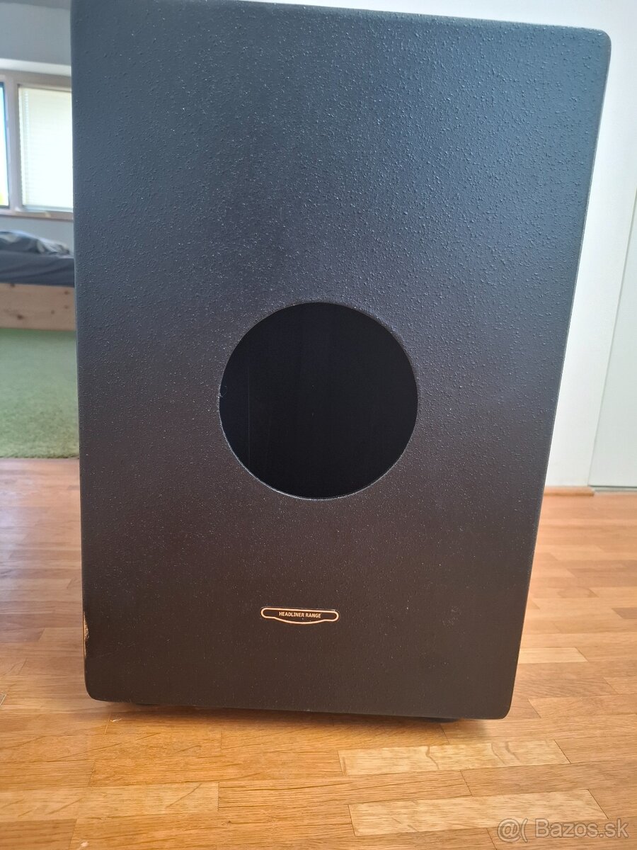 Cajon Meinl + púzdro - 2