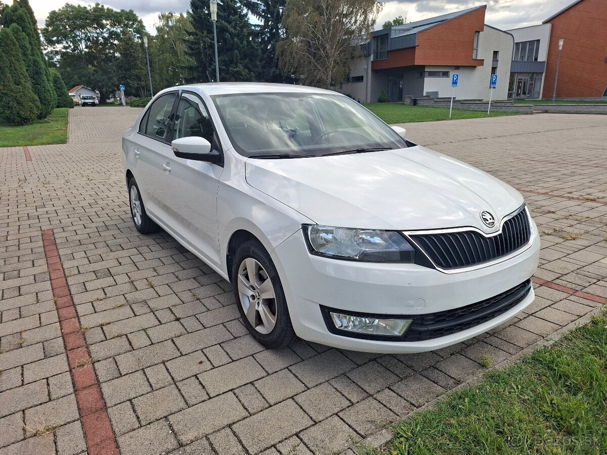 Škoda Rapid Sedan - 2