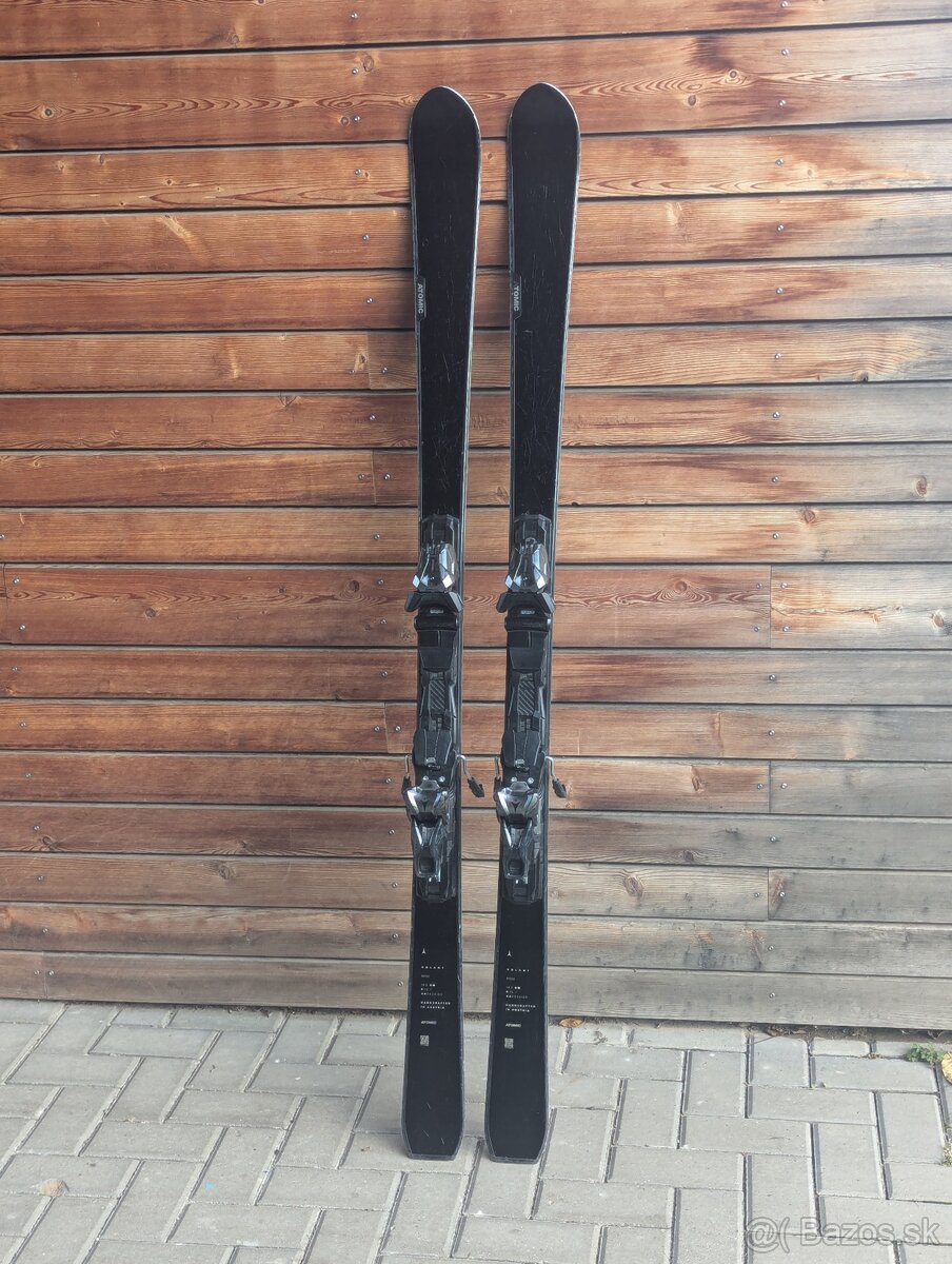 lyže ATOMIC VOLANT 9000, 160cm, 24/25 - 2