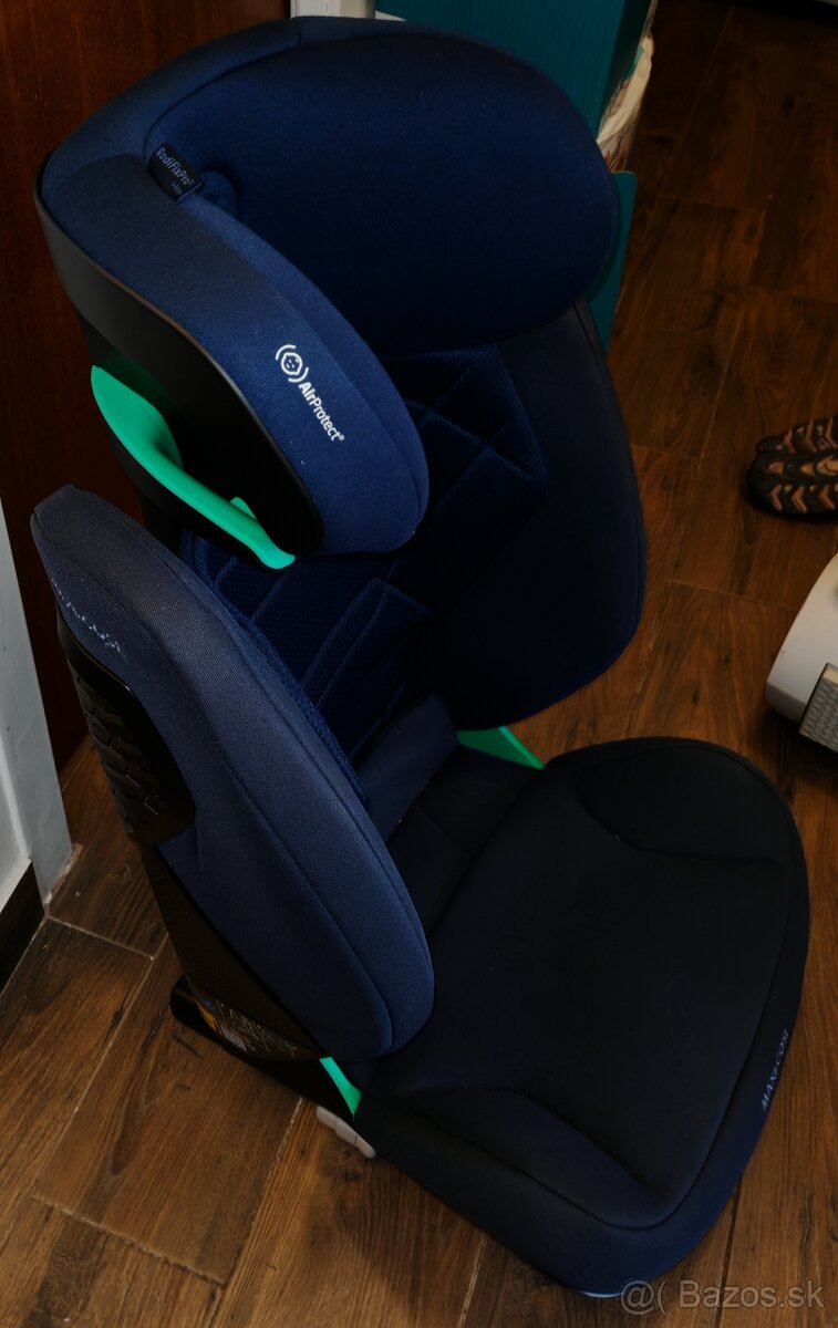 Maxi-Cosi RodiFix Pro2 i-Size Authentic Blue - 2