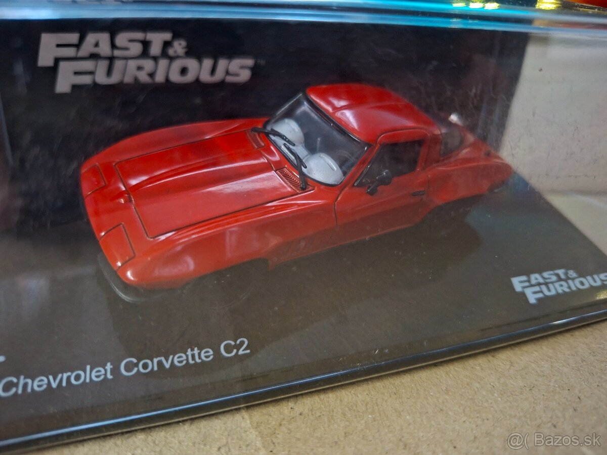 Chevrolet Corvette C2 - 2