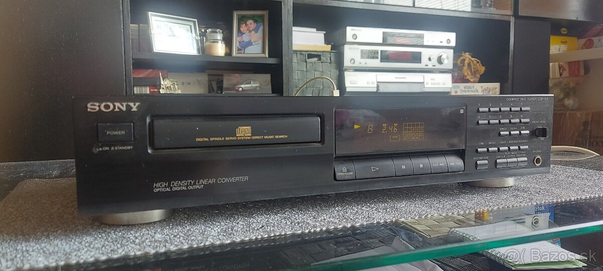 SONY CDP-315 - 2