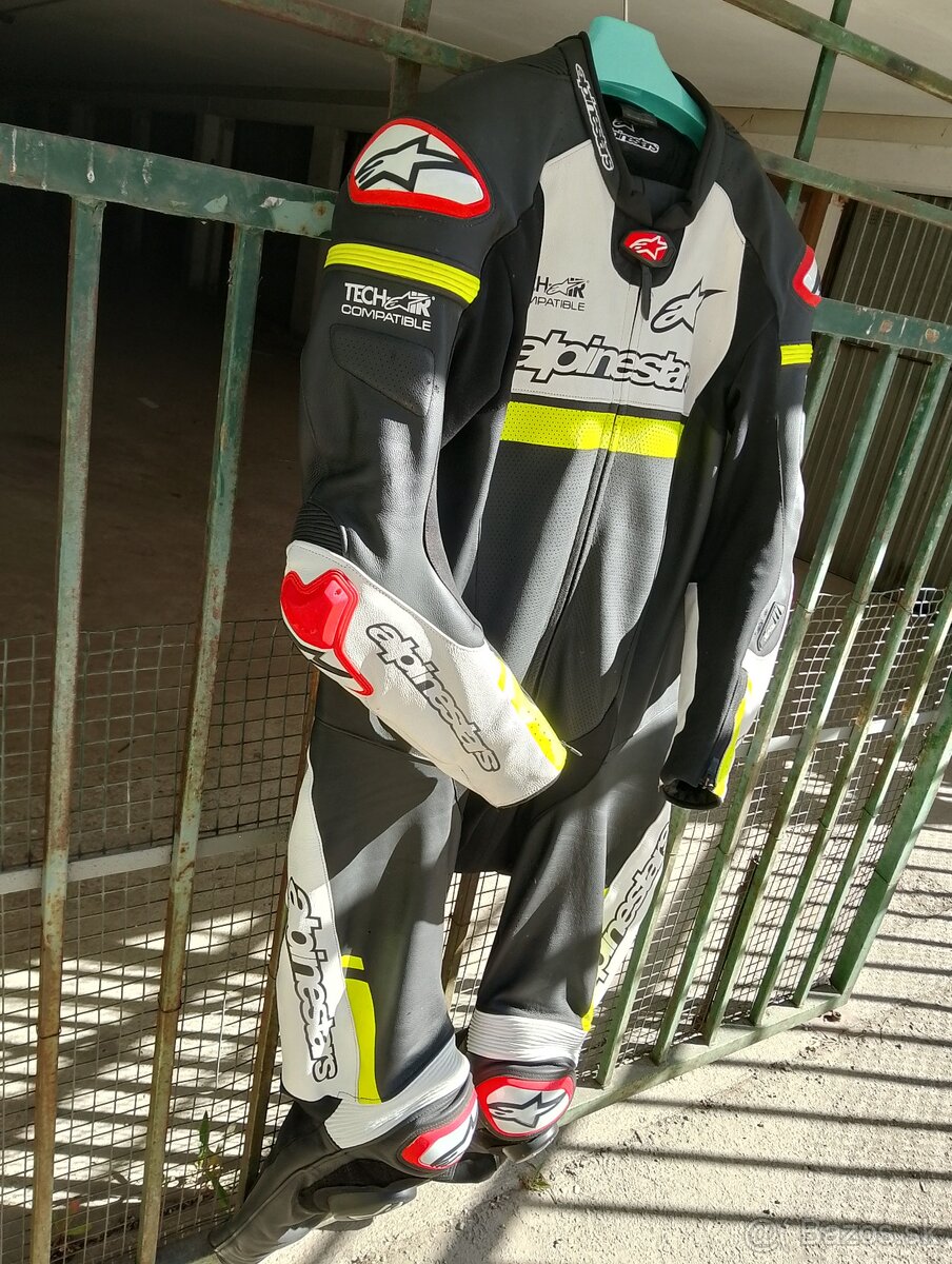 Kombinéza Alpinestars - 2
