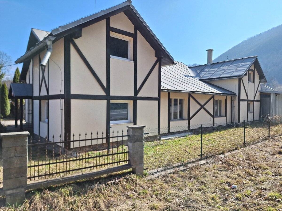 Predám polyfunkčný objekt - 2