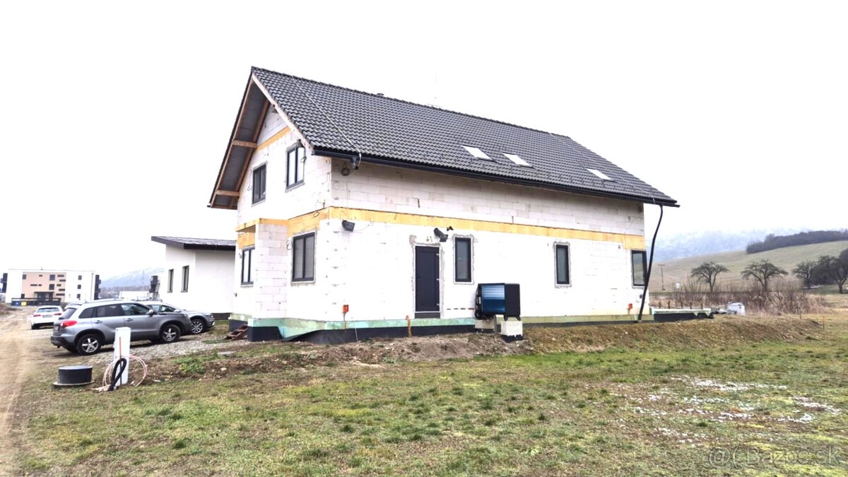 Rodinný dom v Bardejove - časť Dlhá Láka NOVOSTAVBA - 2