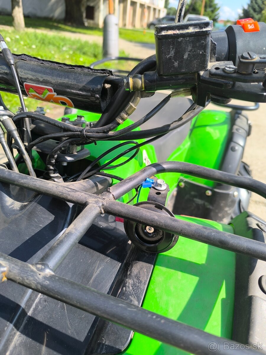 Predám quad pre dieťa