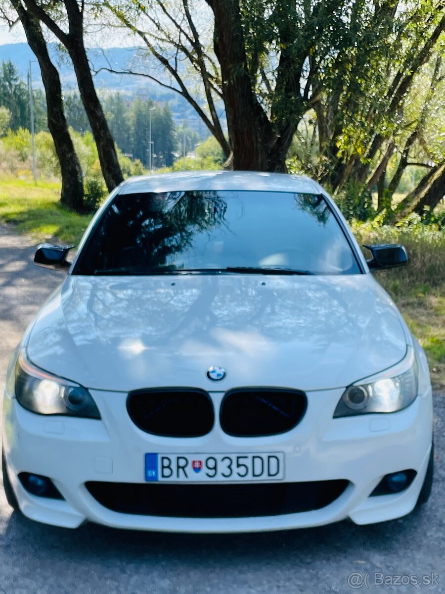 BMW E60 535d