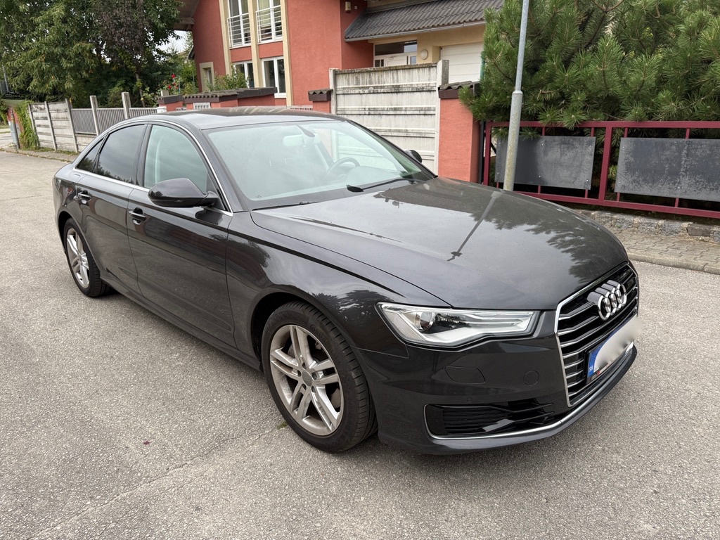 PREDAM AUDI A6 3.0 TDI 200 KW 1 MAJ.KUP V SR 146000KM - 2