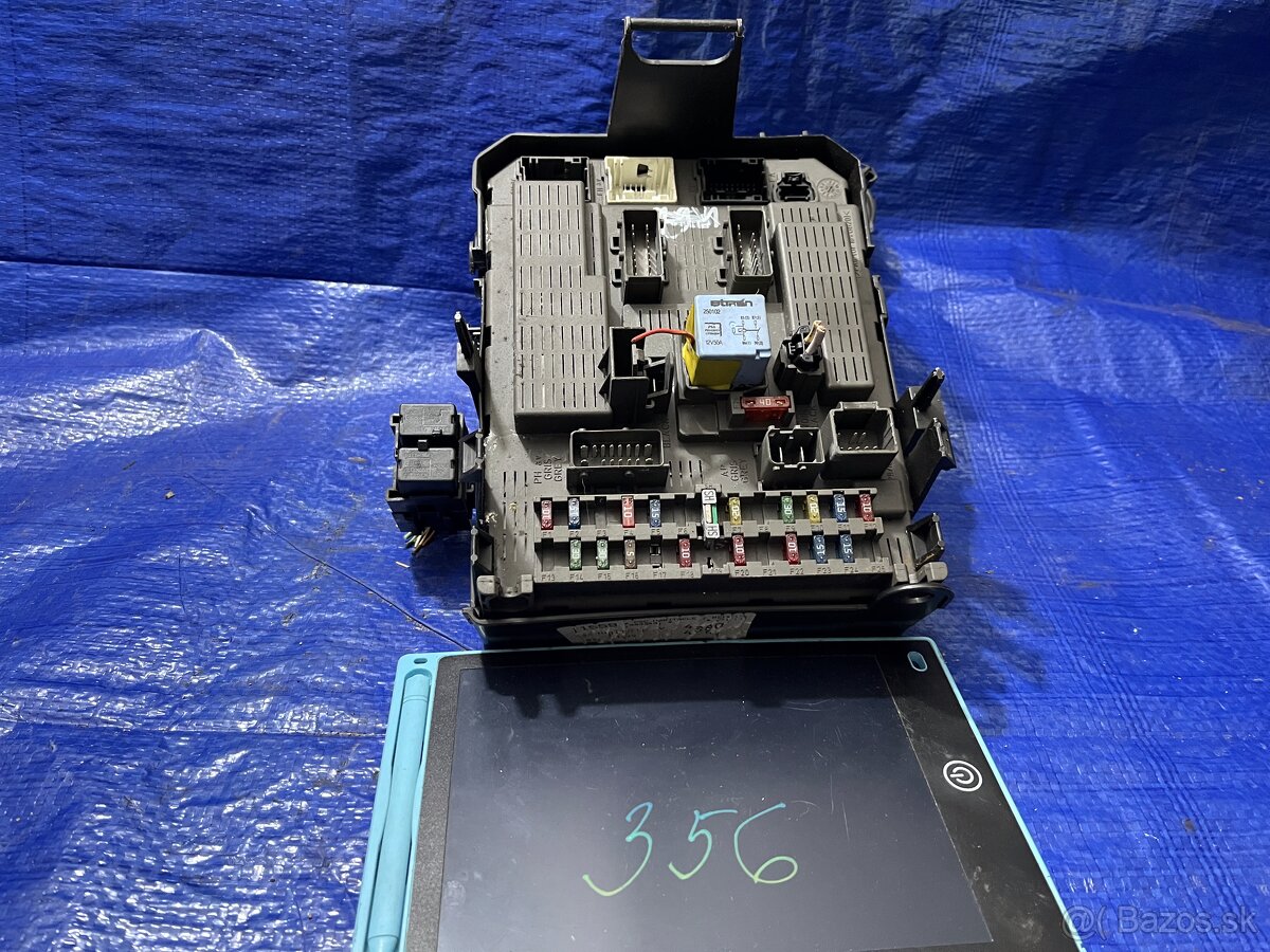 BSI JEDNOTKA FIAT ULYSSE 2 - 2